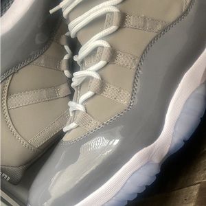 Jordan 11 Cool Grey